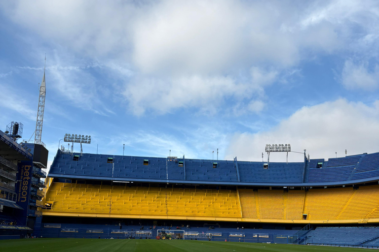 布宜诺斯艾利斯：博卡博物馆+糖果盒球场+卡米尼托+精美礼品！布宜诺斯艾利斯：博卡博物馆 + 糖果盒球场 + 卡米尼托 + 礼物！