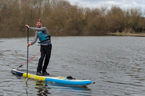 Chester: SUP Skills Tour with Instructor