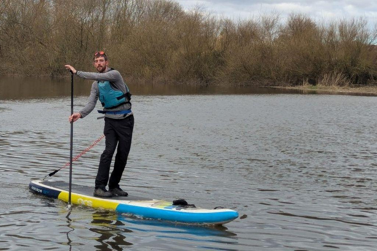 Chester: SUP Skills Tour with Instructor