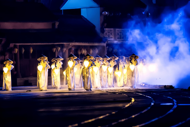 Hoi An Ancient Town & Release Lanterns & Hoi An Memory Show Hoi An Ancient Town & Release Lanterns & Hoi An Memory Show