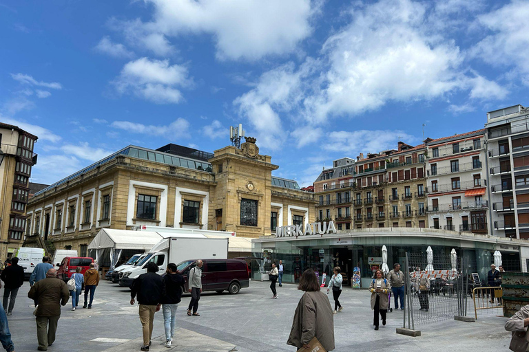 San Sebastian Gourmet Pintxos Tour