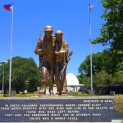 Manila: Corregidor World War II Guided Tour w/Private Car Manila: Corregidor World War II Guided Tour w/Private Car