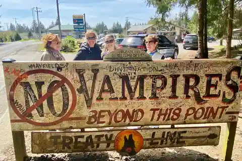 Seattle: Visita crepuscular y Parque Nacional Olímpico