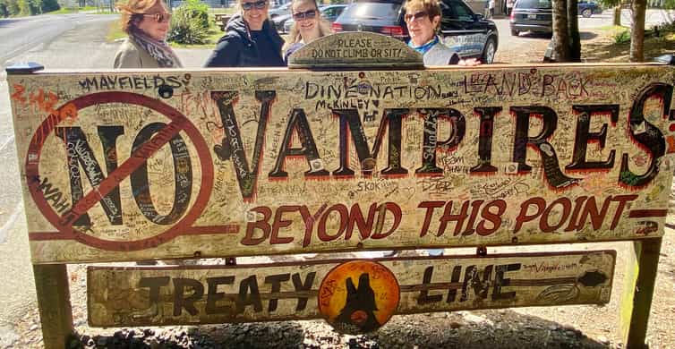 Seattle: Twilight Tour and Olympic National Park