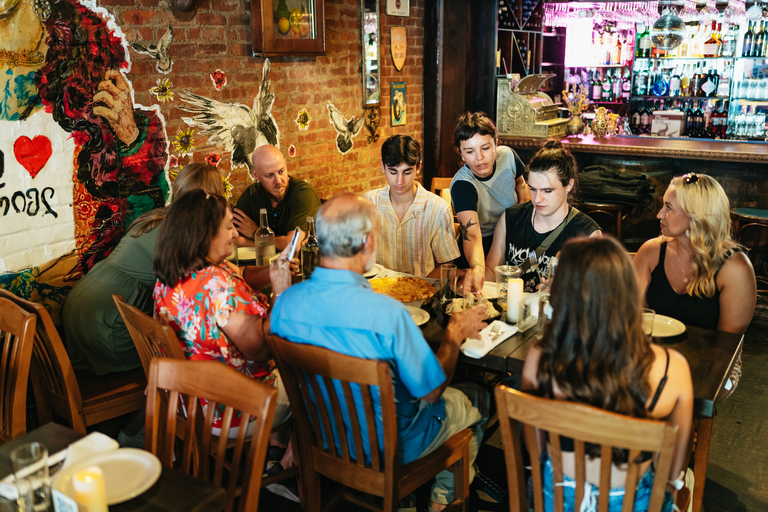 Hell's Kitchen à New York : visite gastronomique à pied