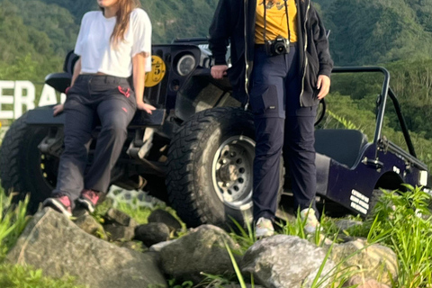 Merapi Jeep Adventure & Prambanan Temple Tour Merapi Jeep Adventure only