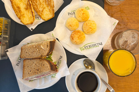 São Paulo: City Highlights Tour with Breakfast & Lunch São Paulo Essentials