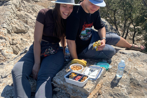 Expérience de la randonnée dans la Sierra de TramuntanaSierra de Tramuntana - randonnée hivernale