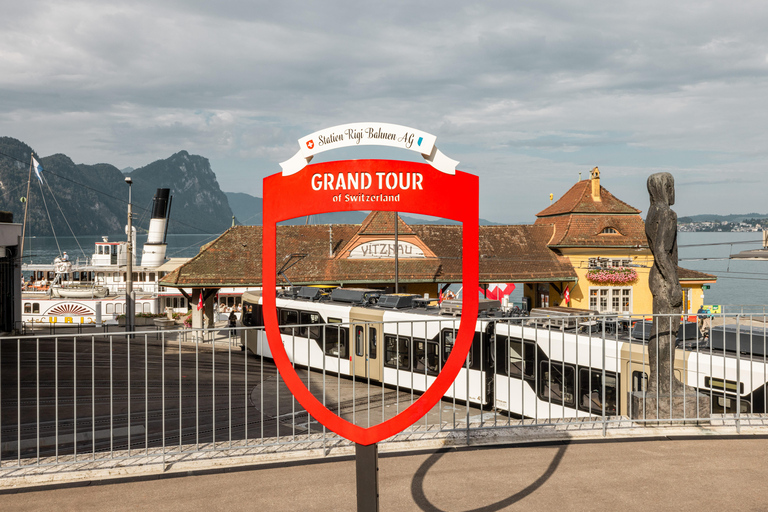 From Zurich: Private Lucerne Hidden Gems & Local Tastes Tour
