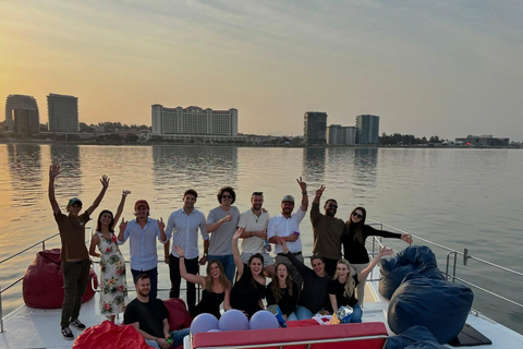 Maputo Bay Sunset Cruise