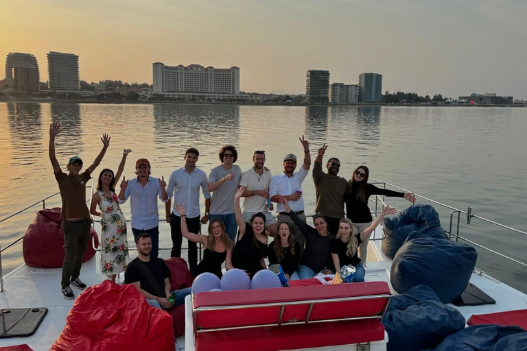 Maputo Bay Sunset Cruise