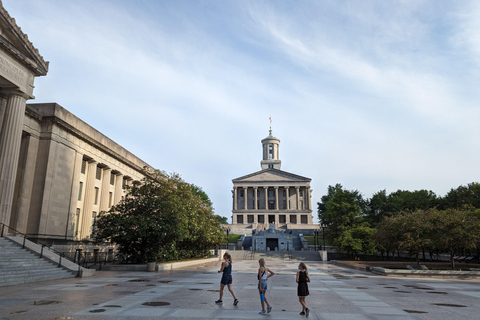 Nashville Walking Tour