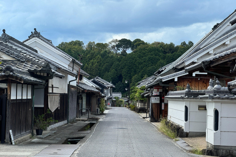 Nara: Coração espiritual e beleza paisagística da aldeia de Asuka