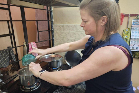 Jaipur: La cocina es tuya Clase de cocina con servicio de recogida y entrega