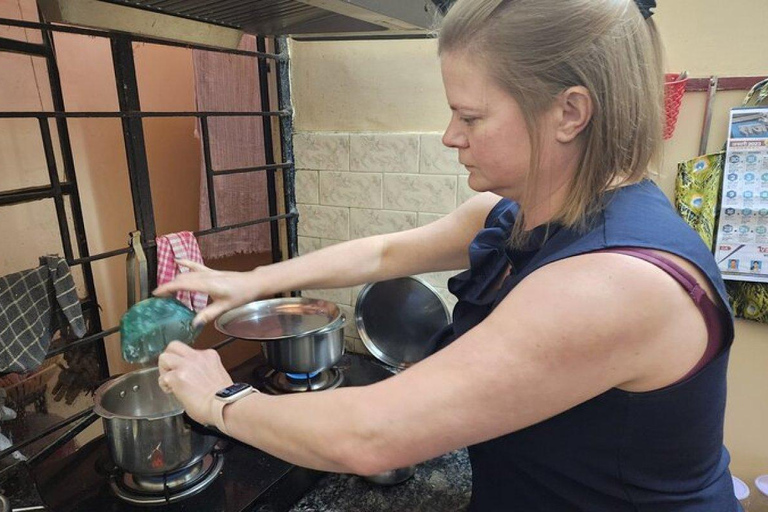 Jaipur: La cocina es tuya Clase de cocina con servicio de recogida y entrega