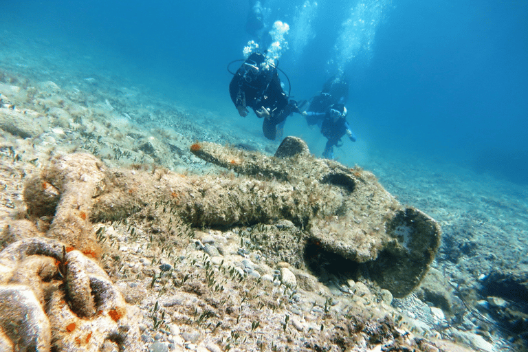 Paphos: excursion d'une demi-journée de plongée sous-marine en MéditerranéePaphos: excursion d'une demi-journée à la découverte de la plongée sous-marine en Méditerranée