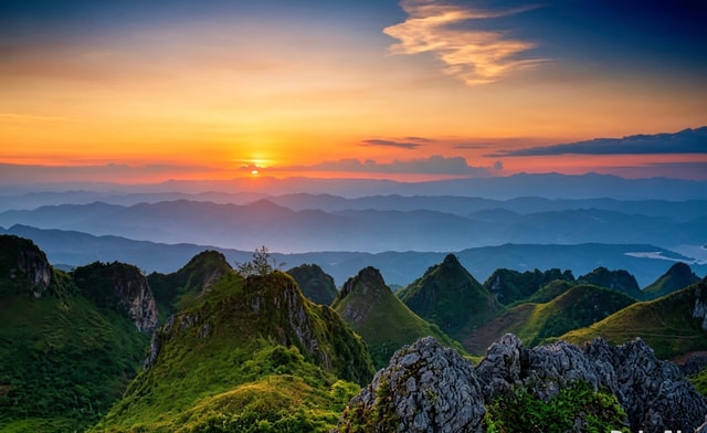 Von Cebu aus: Osmeña Peak und Kandungaw Peak Wanderweg