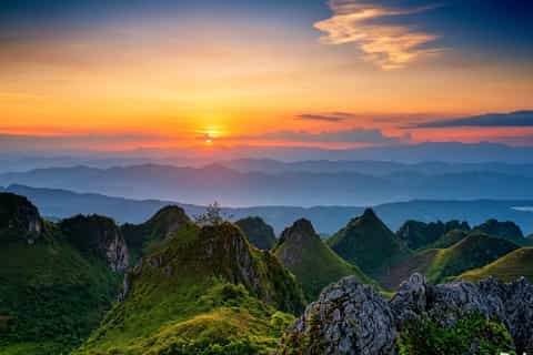 From Cebu: Osmeña Peak and Kandungaw Peak Hiking Trail - Image 3