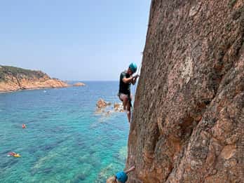 Via Ferrata Adventure in Costa Brava + Transport