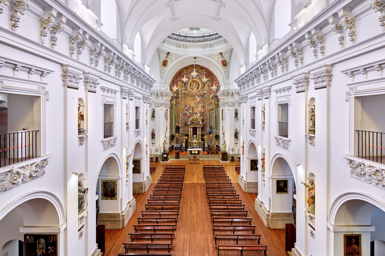 Toledo: Big Bus Hop-on, Hop-off Sightseeing Tour 24-Hour Hop-on, Hop-off Tour, Walking Tour & Cathedral Entry