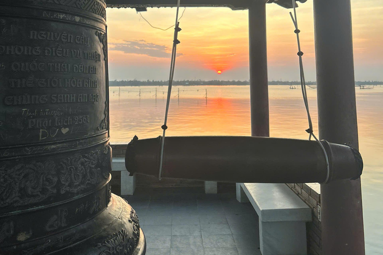 Vanuit Hoi An/Da Nang: Diem Phung Pagoda 2-daagse spirituele tourVanuit Hoi An/Da Nang: Diem Phung Pagode 2-daagse spirituele ...