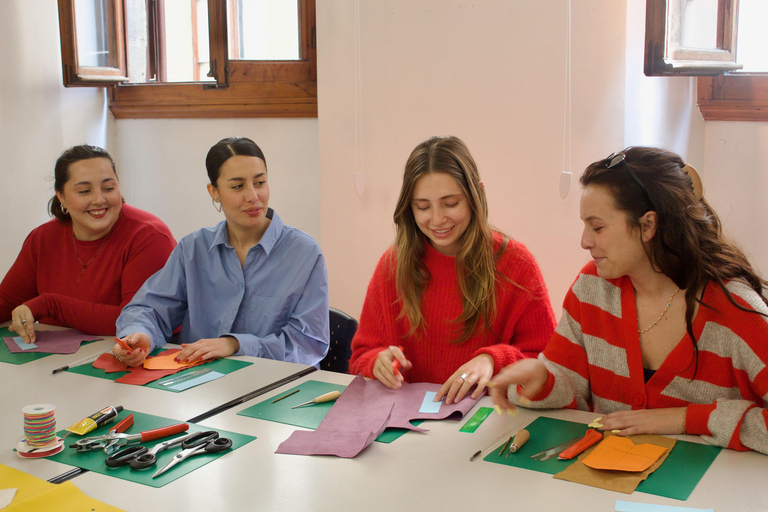 Made in Florence: Your Leather Crafting Experience