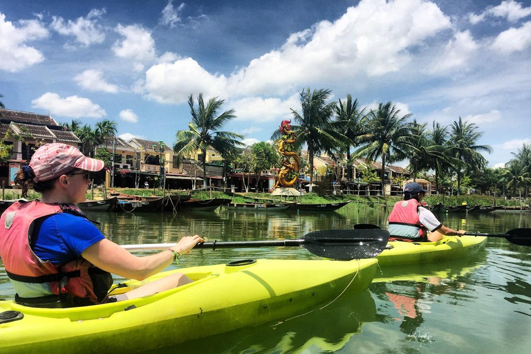 Hoi An: Old Town to Mangrove Forest Kayak Tour