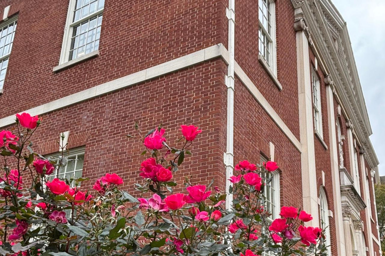 Philadelphia: Women of the Revolution Walking Tour