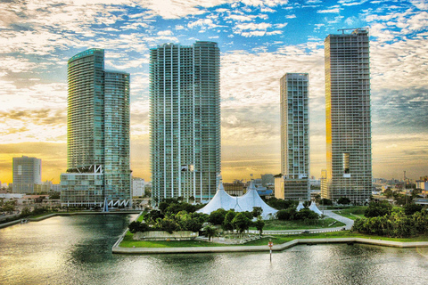 Miami Full-Day Trip with Daily Chauffeur