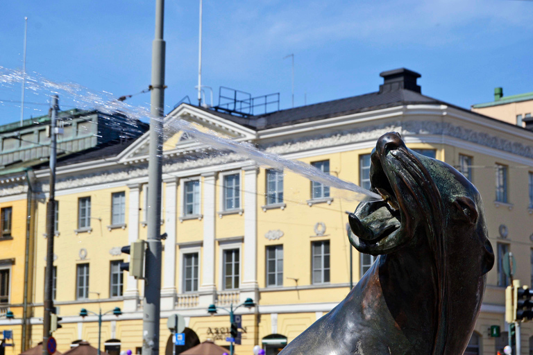 Private Cycle Tour in Helsinki, 4h