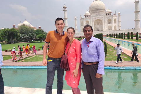 3 Day / 2 Night- Delhi, Agra &amp; Jaipur Golden Triangle TripTour With 3 Star Hotels