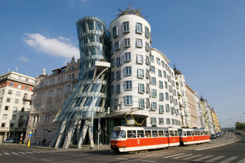 Wien: Prag und Bratislava Ganztagestour mit Guide