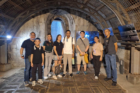 Manila: Intramuros Guided Tour with Hotel Transfer