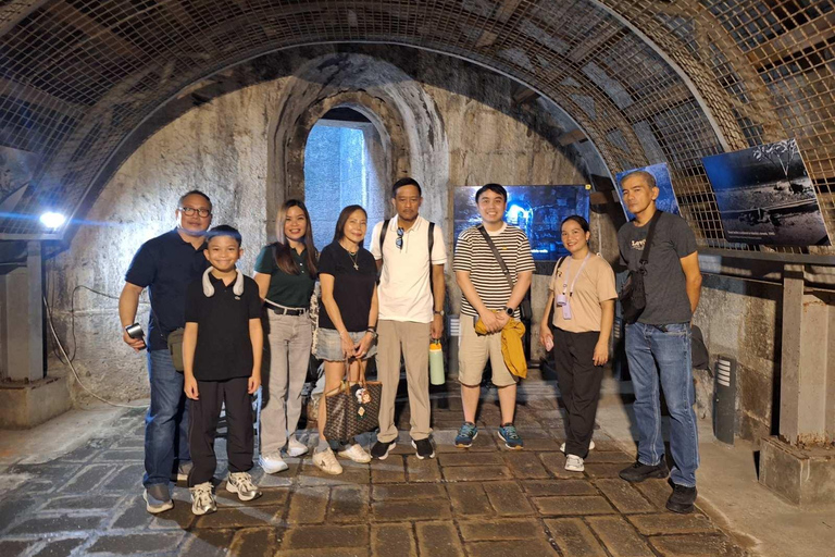 Manila: Intramuros Guided Tour with Hotel Transfer