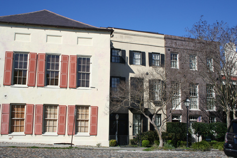 Charleston: Lokale Geschichte Geführte RundgängeCharleston: Local History Guided Walking Tour