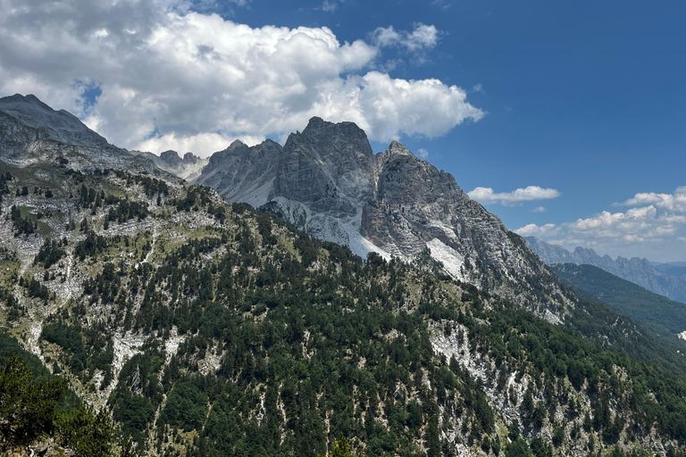 Valbona and Thethi National Parks: 3-Day Private Guided Hike