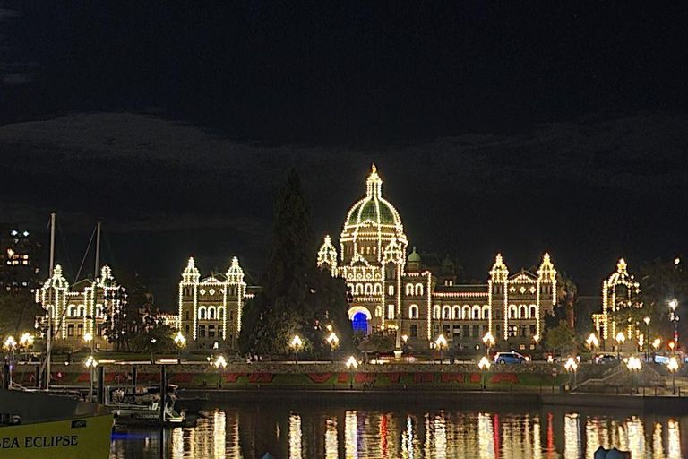 Victoria: Tour a piedi dei punti salienti della città basato su suggerimenti | 2,5 ore