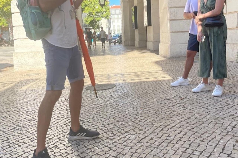 Lisbon: City Highlights Guided Walking Tour