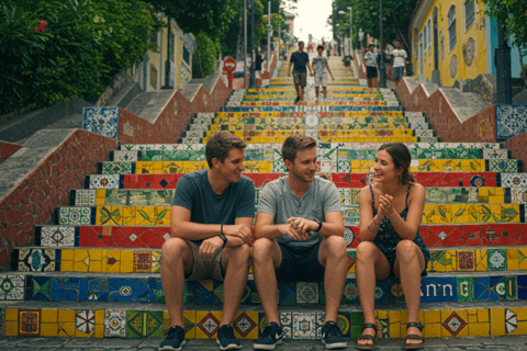 Rio Highlights & Hidden Gems: Private Tour with a Local
