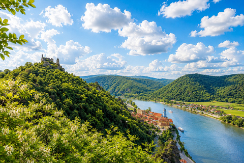 Vienna: Scenic Hiking Tour to Dürnstein/Wachau with Transfer