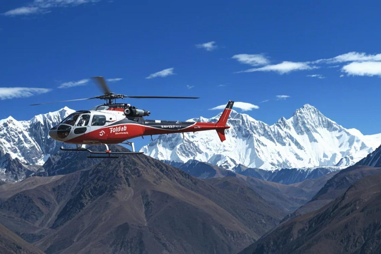 Kyanjin Gompa Helicopter Tour: The Best Himalayan Experience