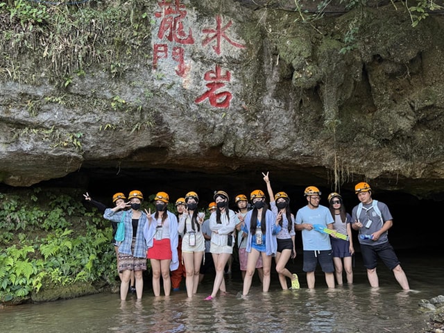 Yangshuo Long Men Water Cave Adventure Tour