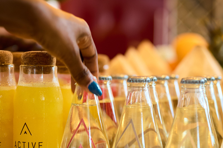 ACCRA : Pass d'une journée bien-être et aventure avec thérapie de groupeACCRA : Carte journalière bien-être et aventure avec thérapie de groupe