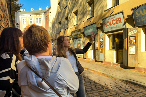 Kraków: Jewish Quarter, Auschwitz, And Salt Mine 3-Day Tour