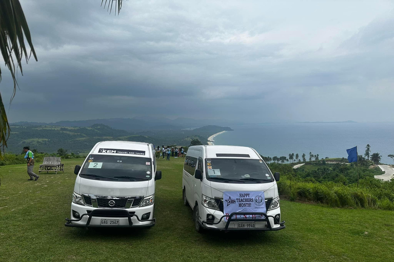 From Puerto Princesa or El Nido: 3 Days in Port Barton