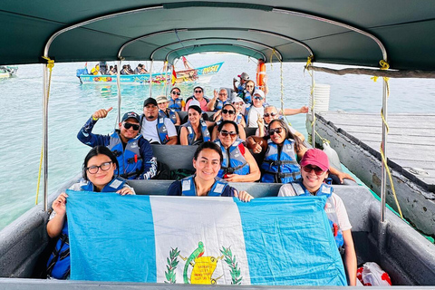 San Blas Day Trip: Isla Perro, Isla Diablo & Natural Pool