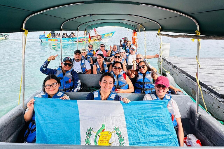 San Blas Day Trip: Isla Perro, Isla Diablo & Natural Pool