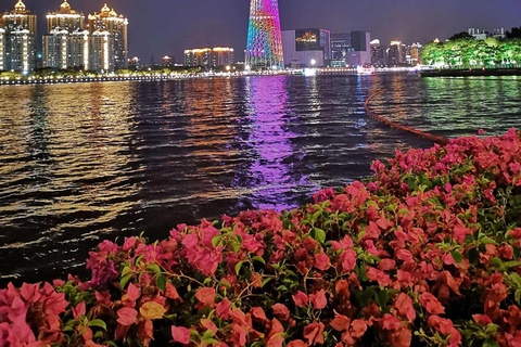 Canton Tower 450m Outdoor Observation Deck