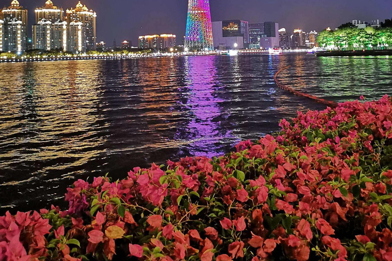 Canton Tower 450m Outdoor Observation Deck