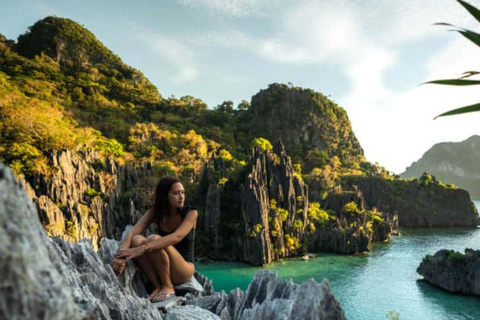 El Nido Ultimate Beach Lovers Tour (Privé &amp; All-Inclusive)